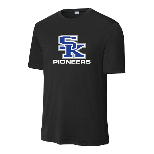 SK Softball Moisture Wicking Unisex Tee