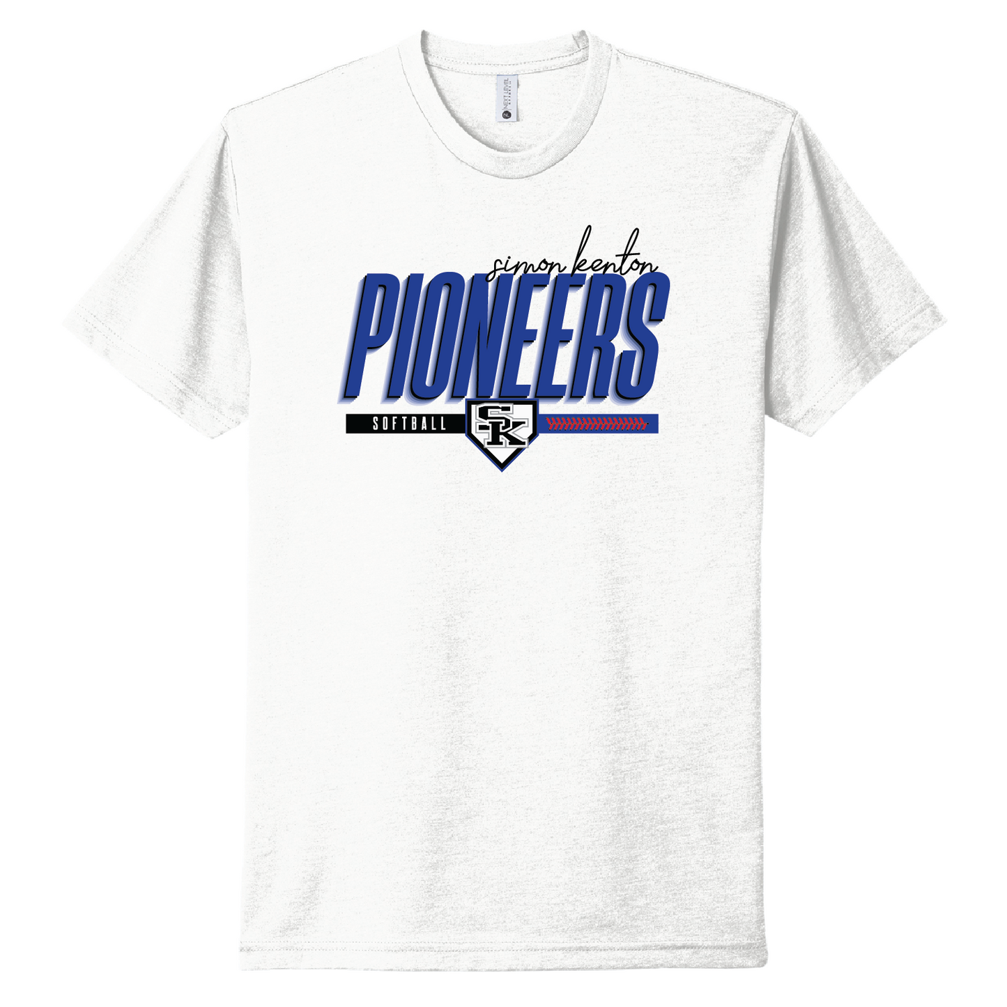 SK Pioneers Unisex Tee