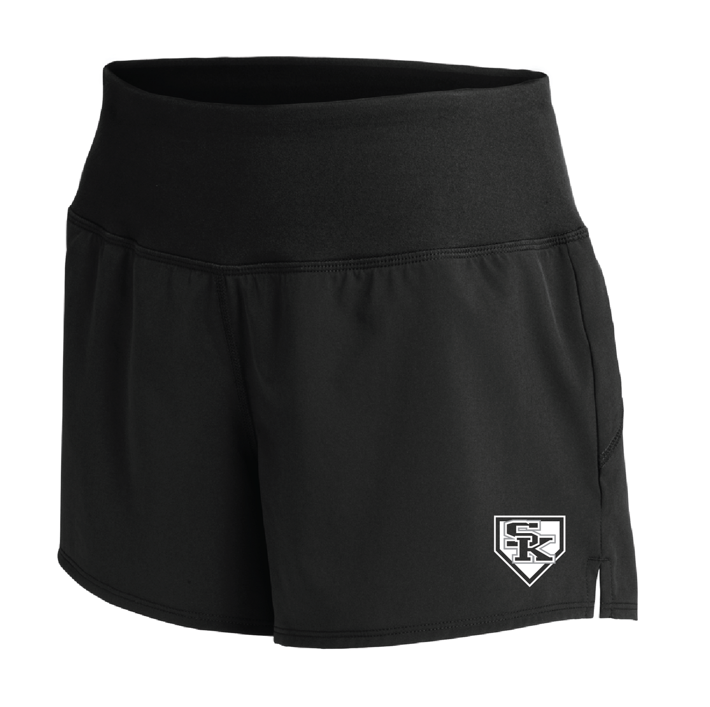SK Softball Women's Running Shorts