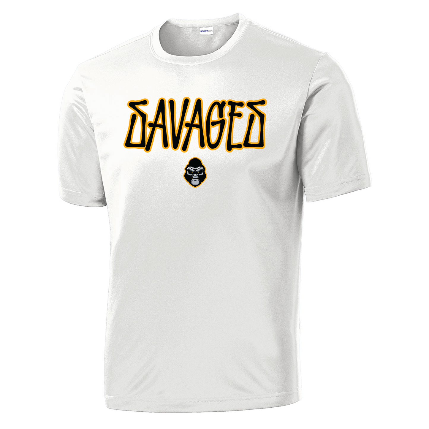 Copy of Savages Coaches Moisture Wicking Unisex Long Sleeve Tee