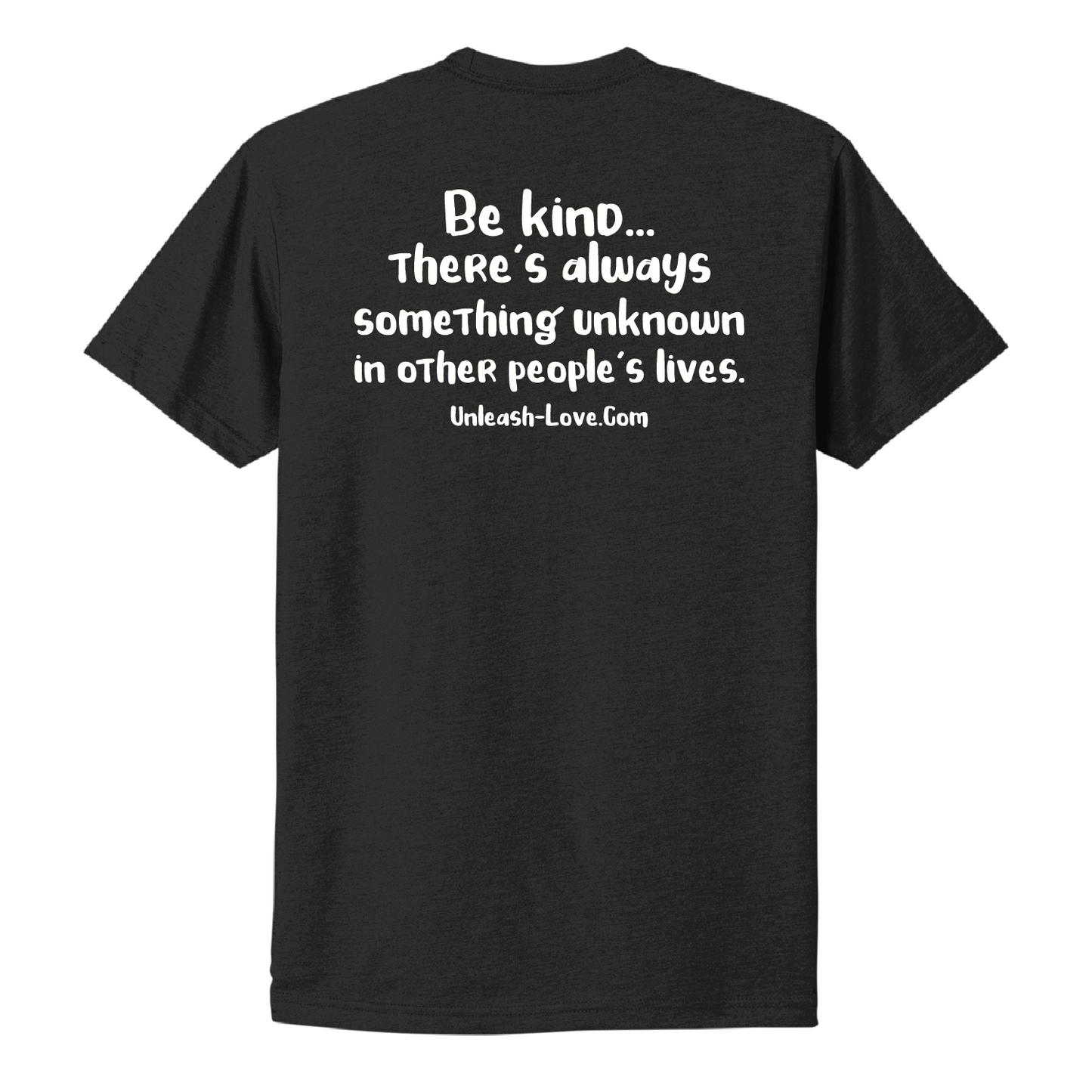 Unleash Love Unisex Tee