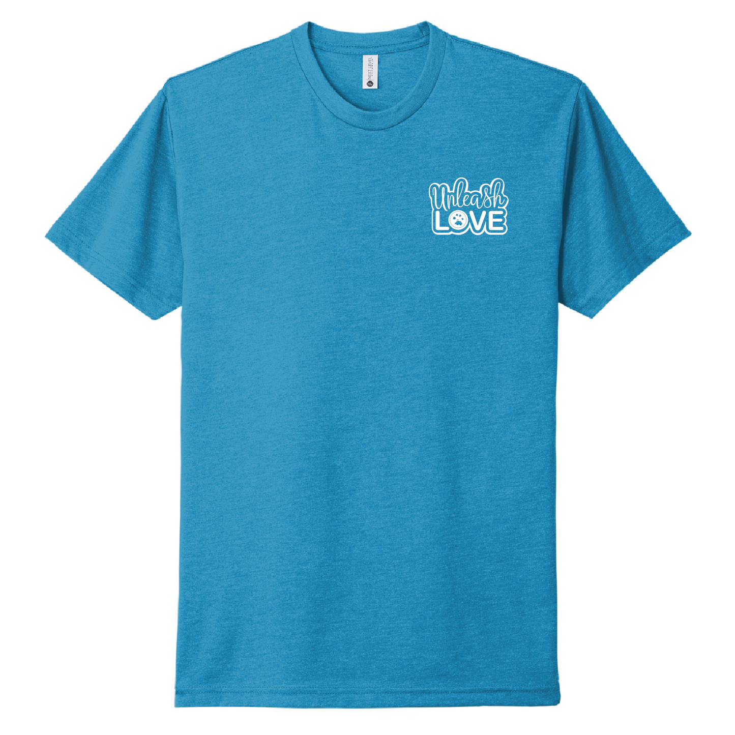 Unleash Love Unisex Tee