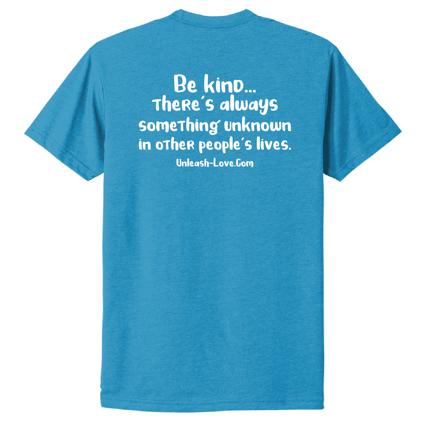Unleash Love Unisex Tee