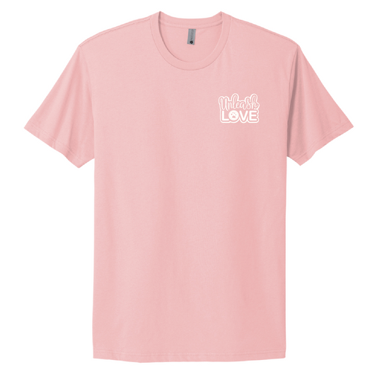 Unleash Love Unisex Tee