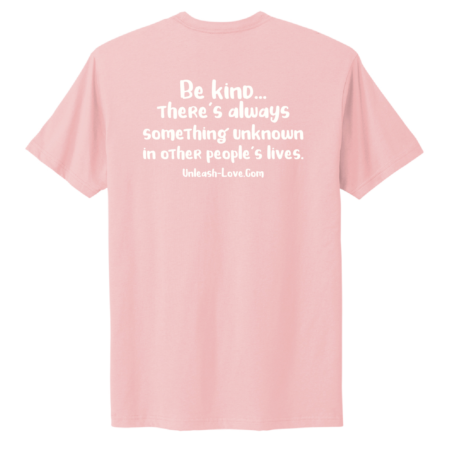 Unleash Love Unisex Tee