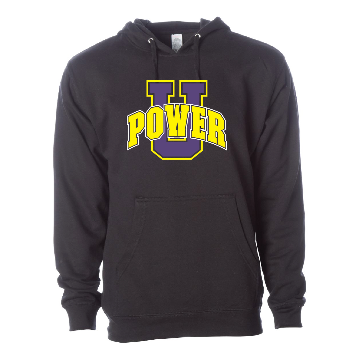 U Power Unisex Hoodie