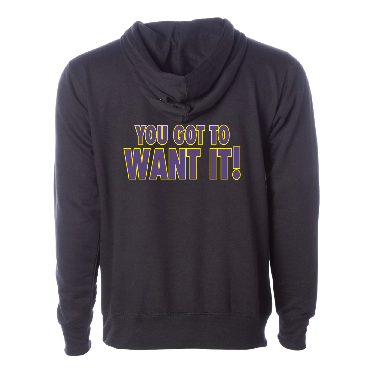 U Power Unisex Hoodie