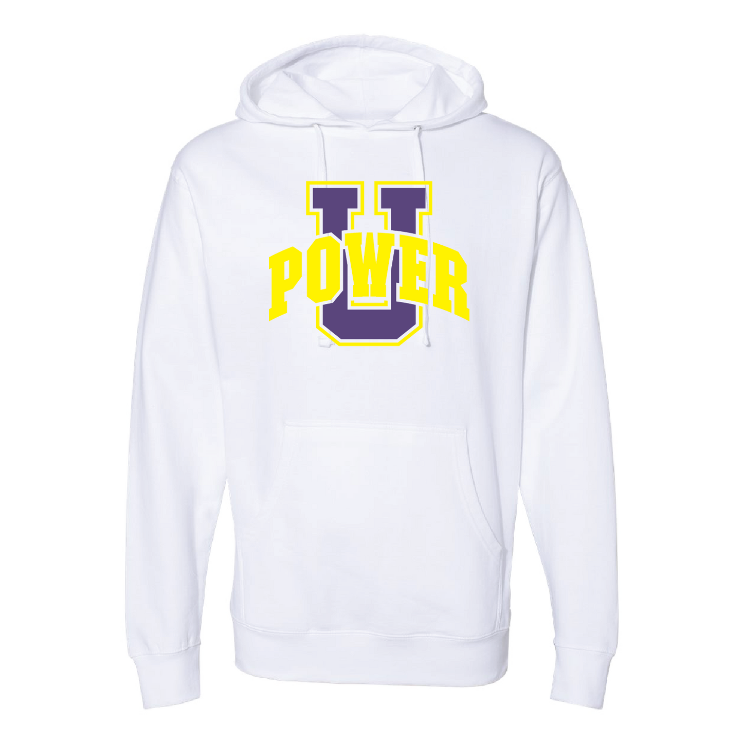 U Power Unisex Hoodie