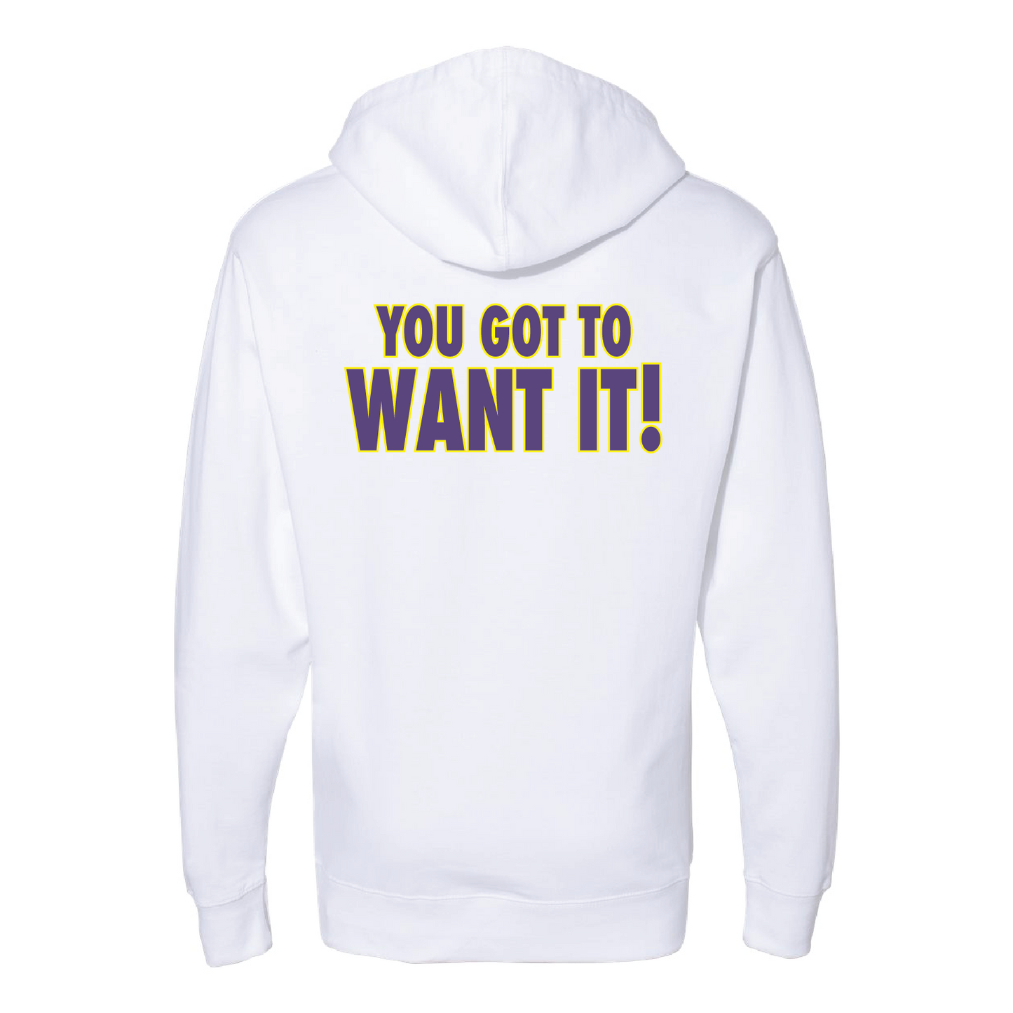 U Power Unisex Hoodie