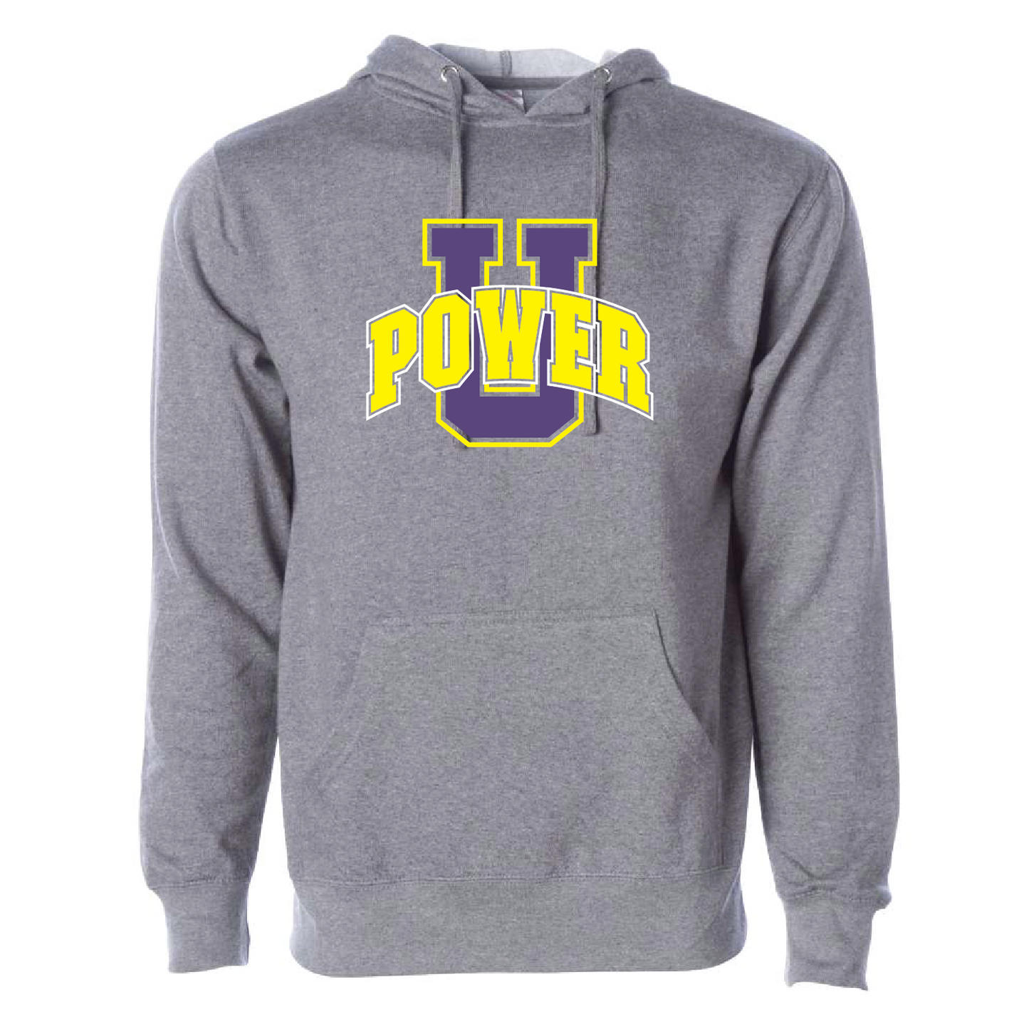 U Power Unisex Hoodie