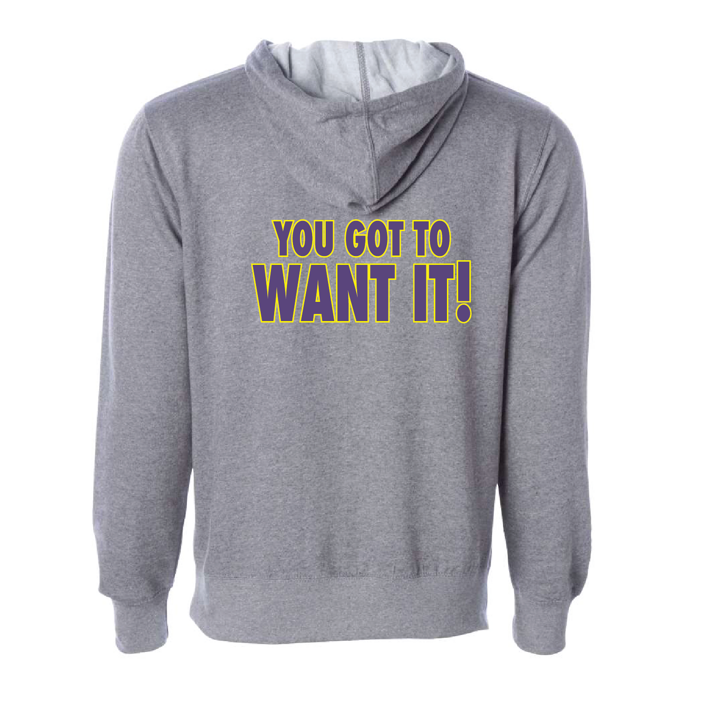 U Power Unisex Hoodie