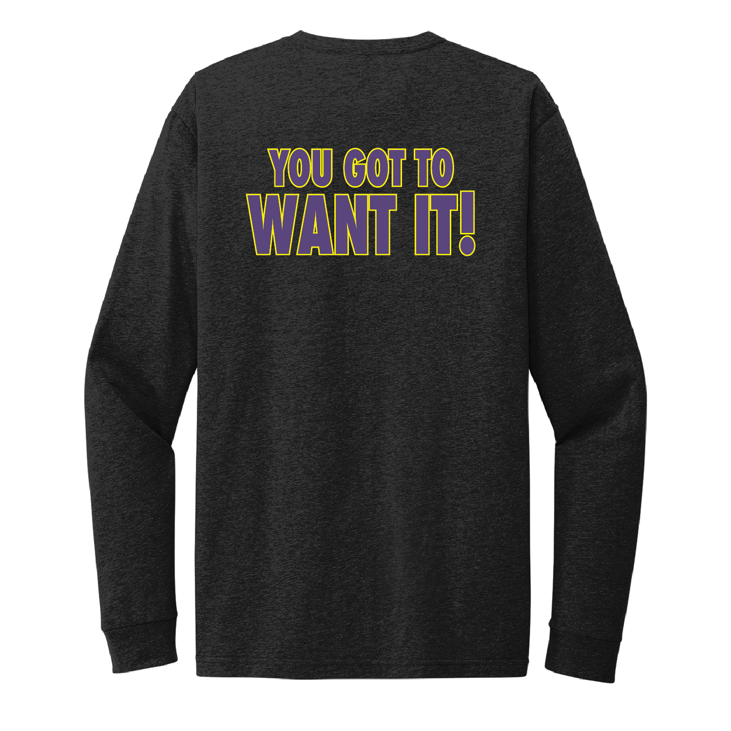 U Power Unisex Long Sleeve Tee