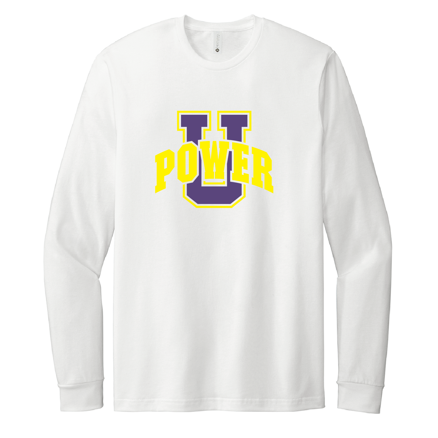 U Power Unisex Long Sleeve Tee