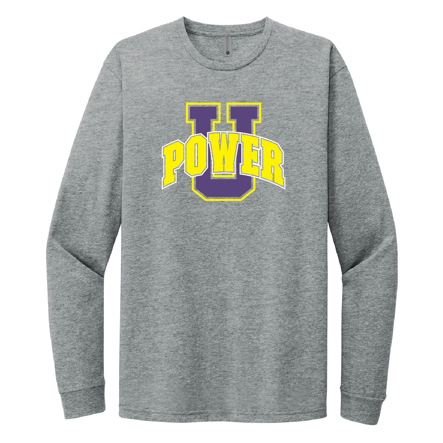 U Power Unisex Long Sleeve Tee