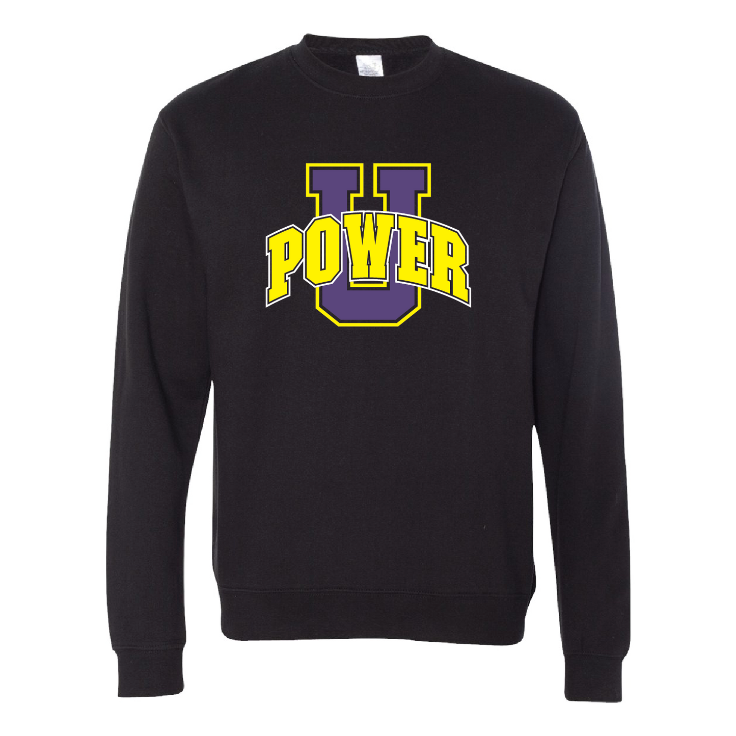 U Power Unisex Crewneck Sweat Shirt