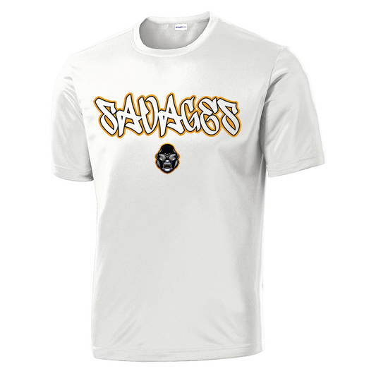 Savages Coaches Moisture Wicking Unisex Tee