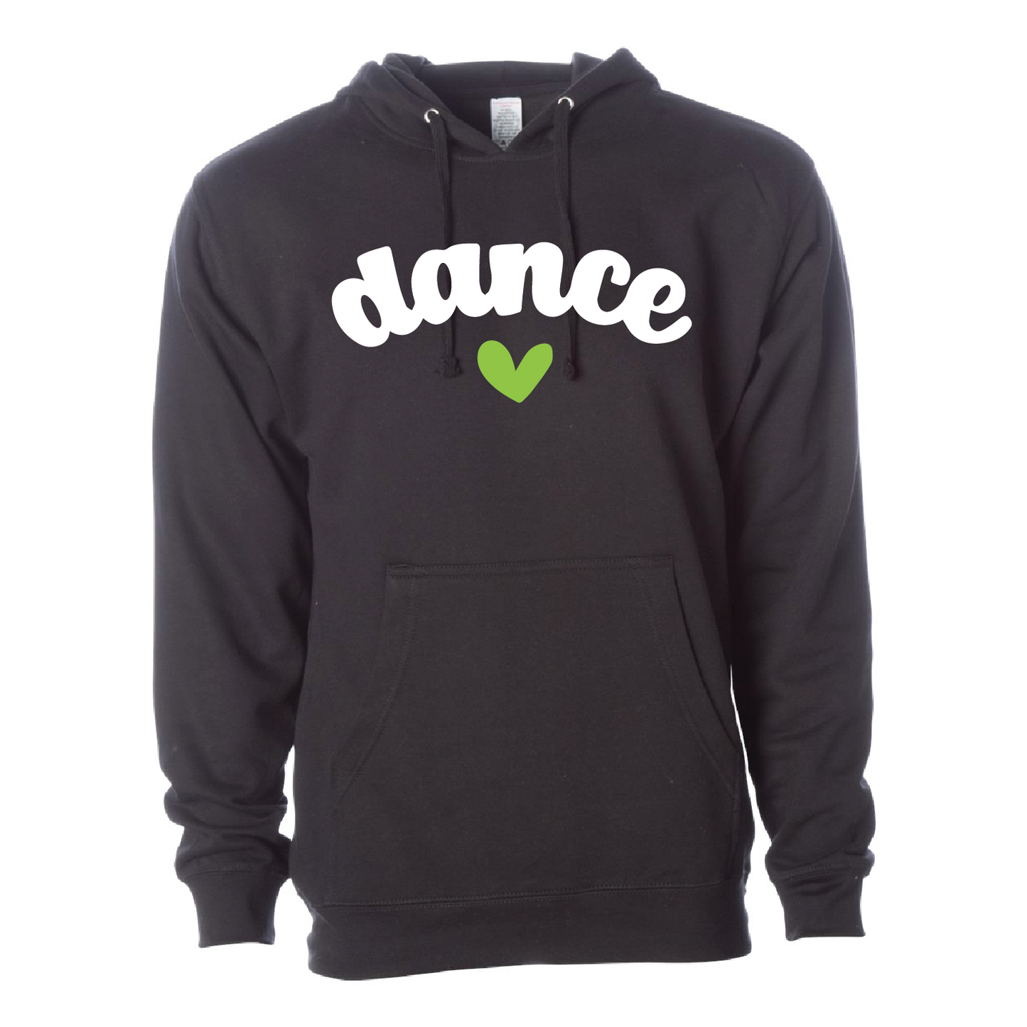 Dance Unisex Hoodie