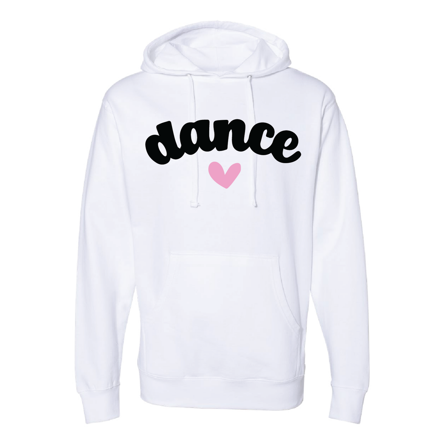 Dance Unisex Hoodie