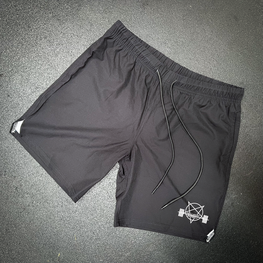 Hellbent Barbell Men's Industry Training Shorts