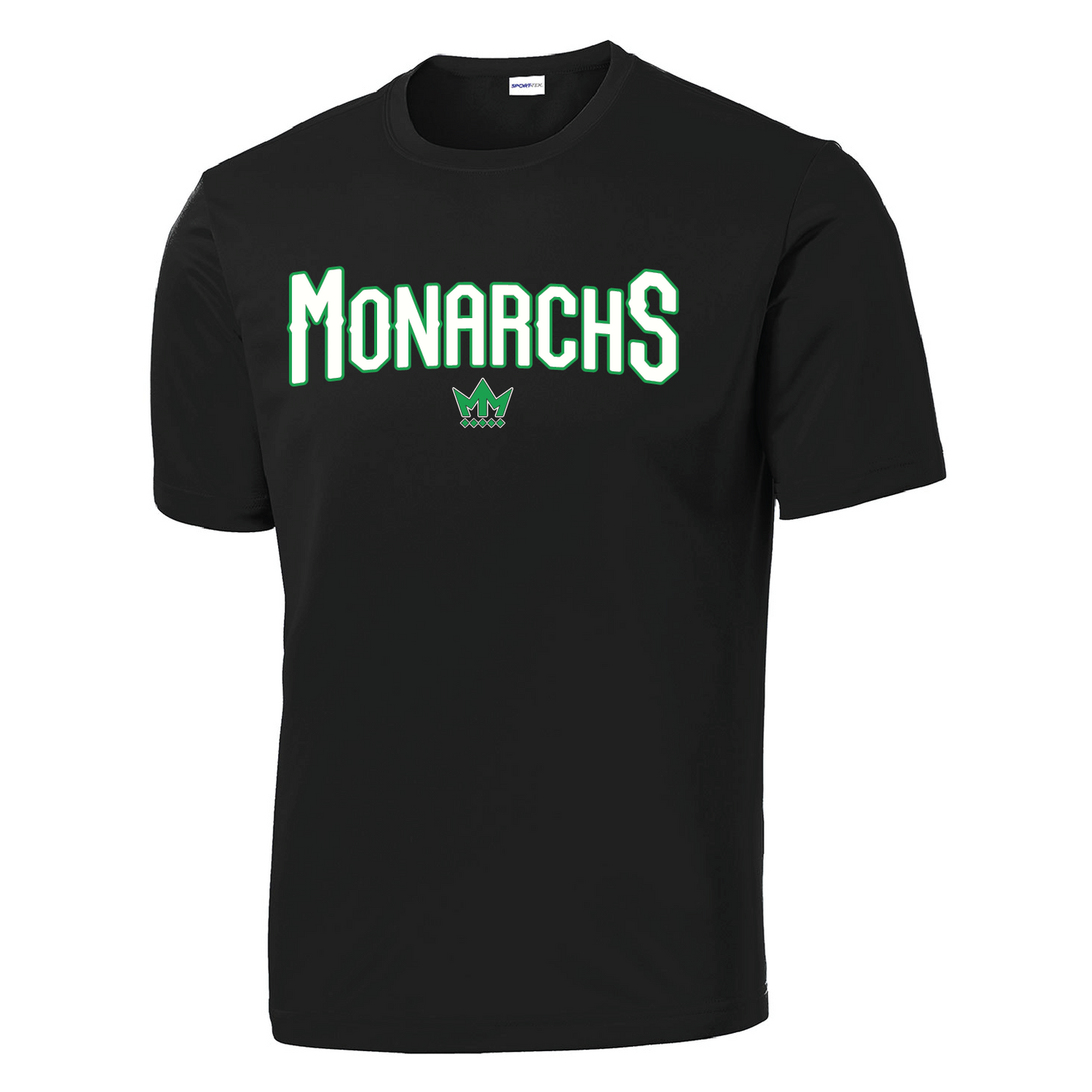 Monarchs Moisture Wicking Unisex Tee