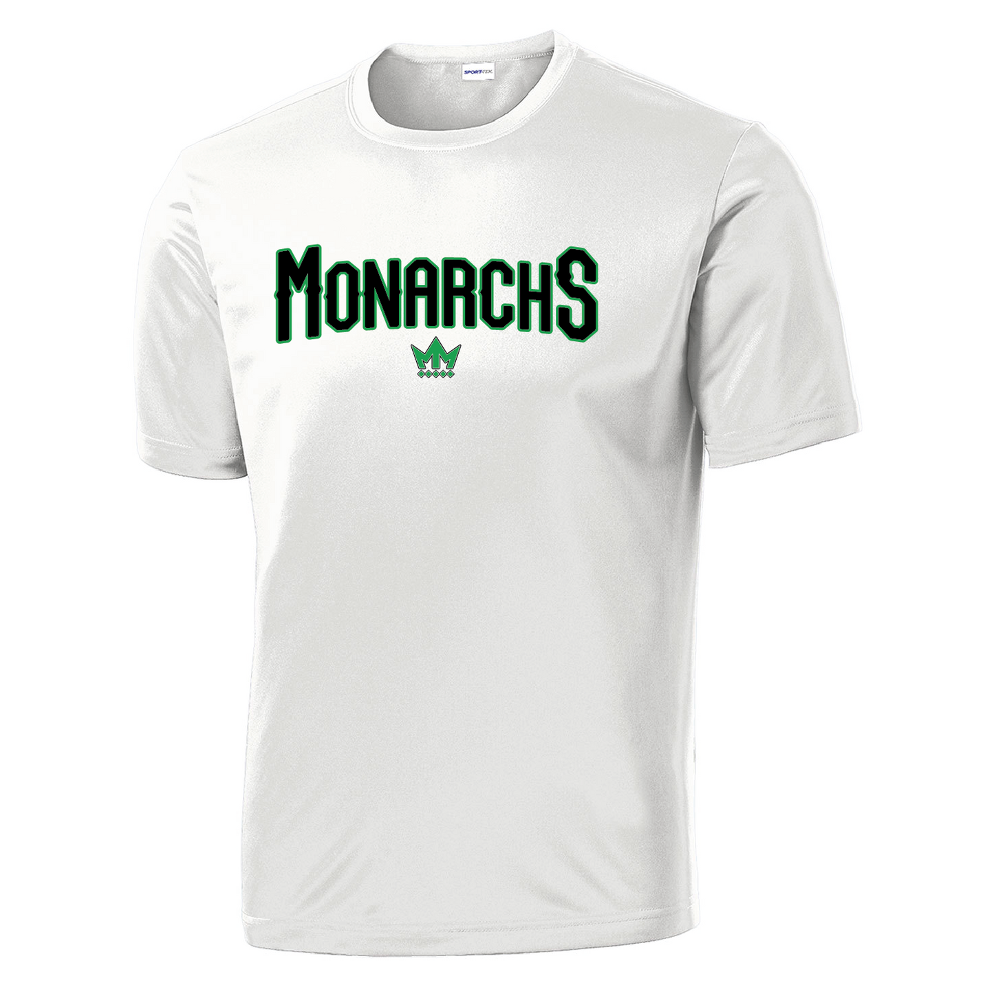 Monarchs Moisture Wicking Unisex Tee