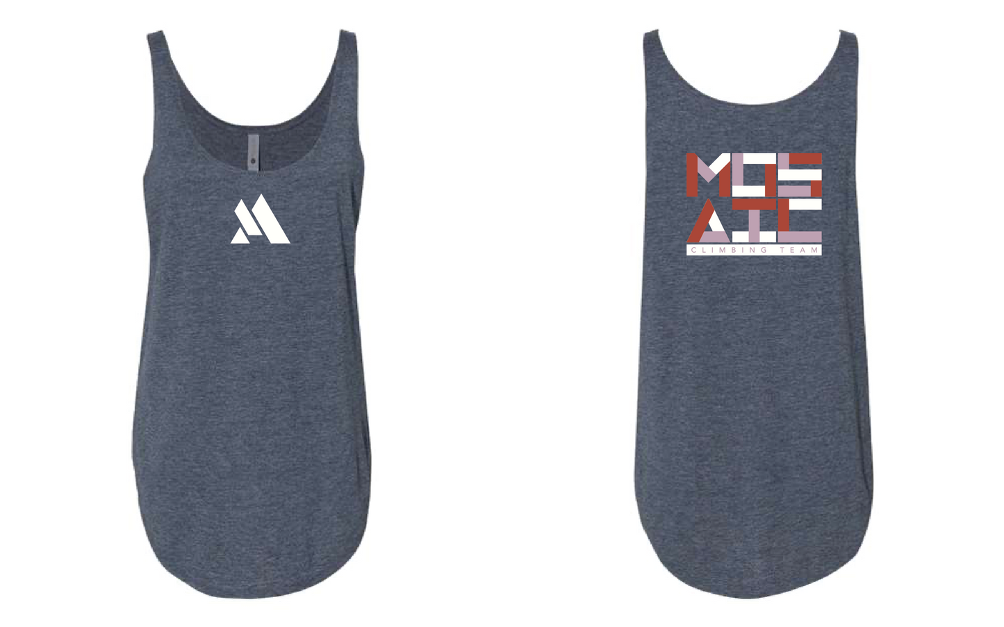 Climbing Team Women's Tank