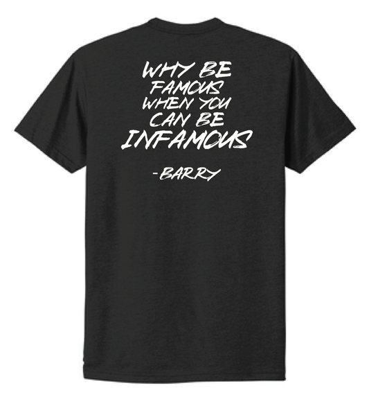 CFH Powerlifting Infamous T-Shirt