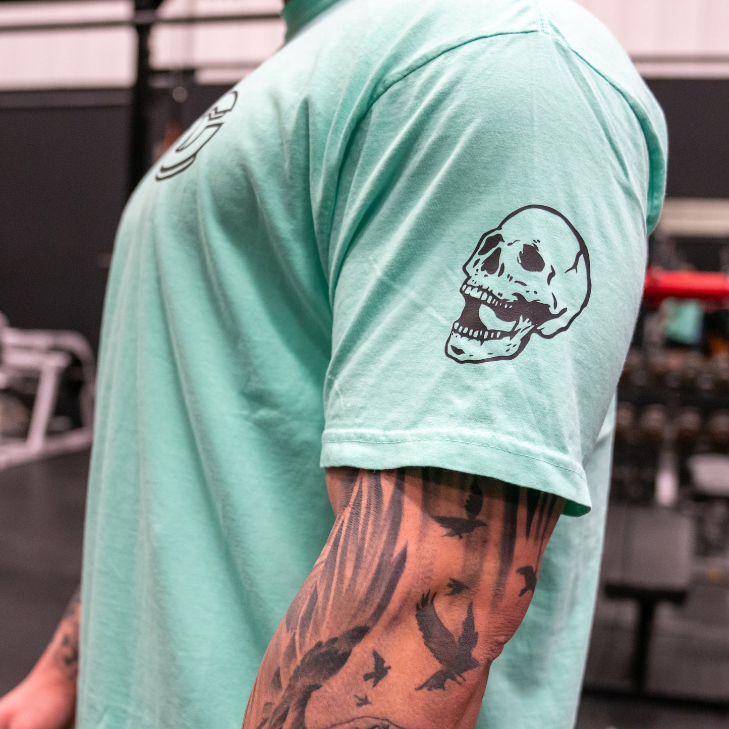 Branded Tee