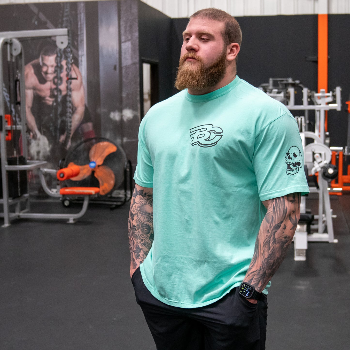 Branded Tee