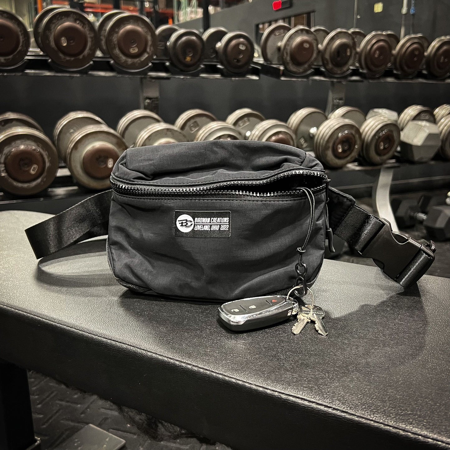 BC 247 Belt Bag
