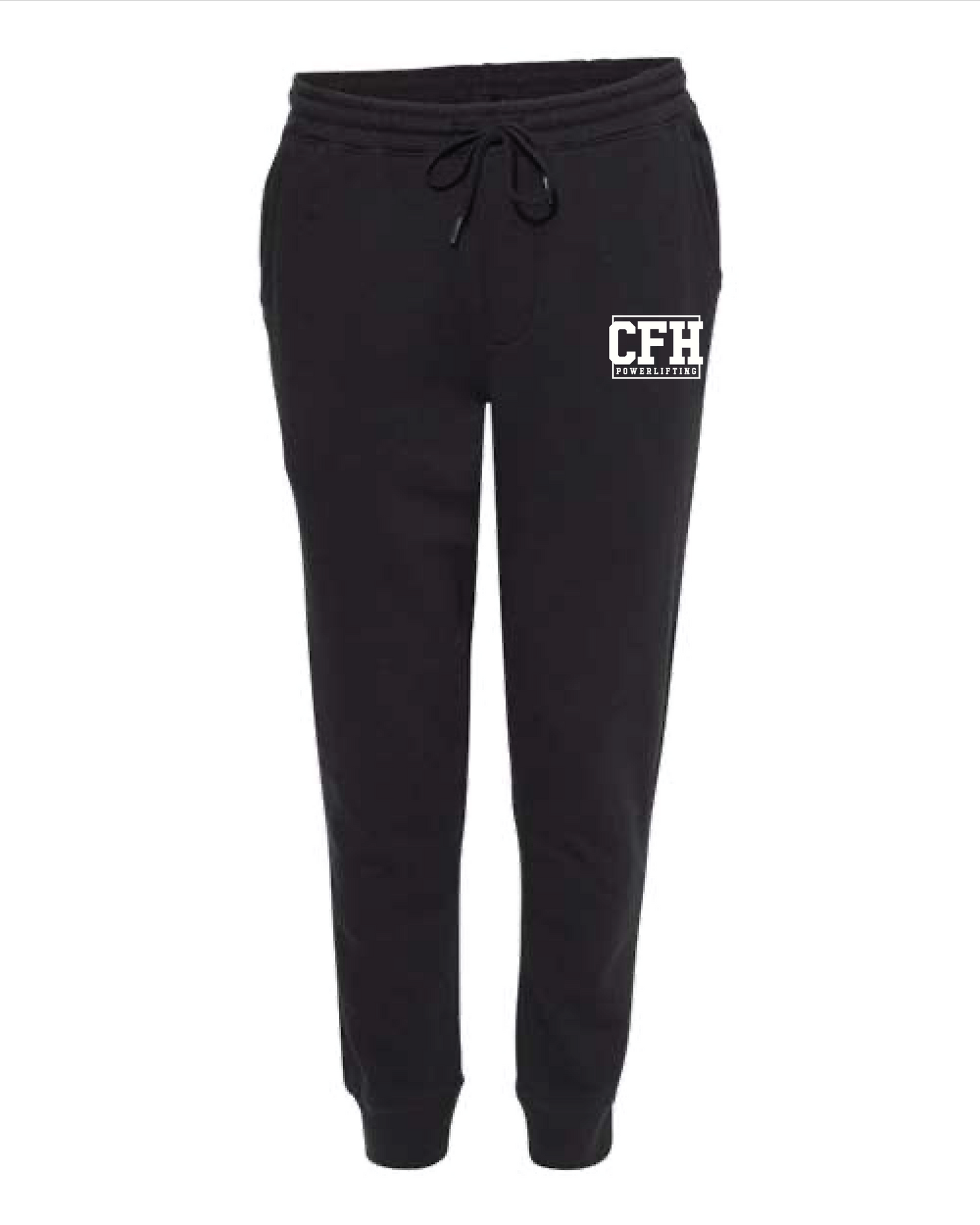 CFH Powerlifting - Midweight Fleece Pants