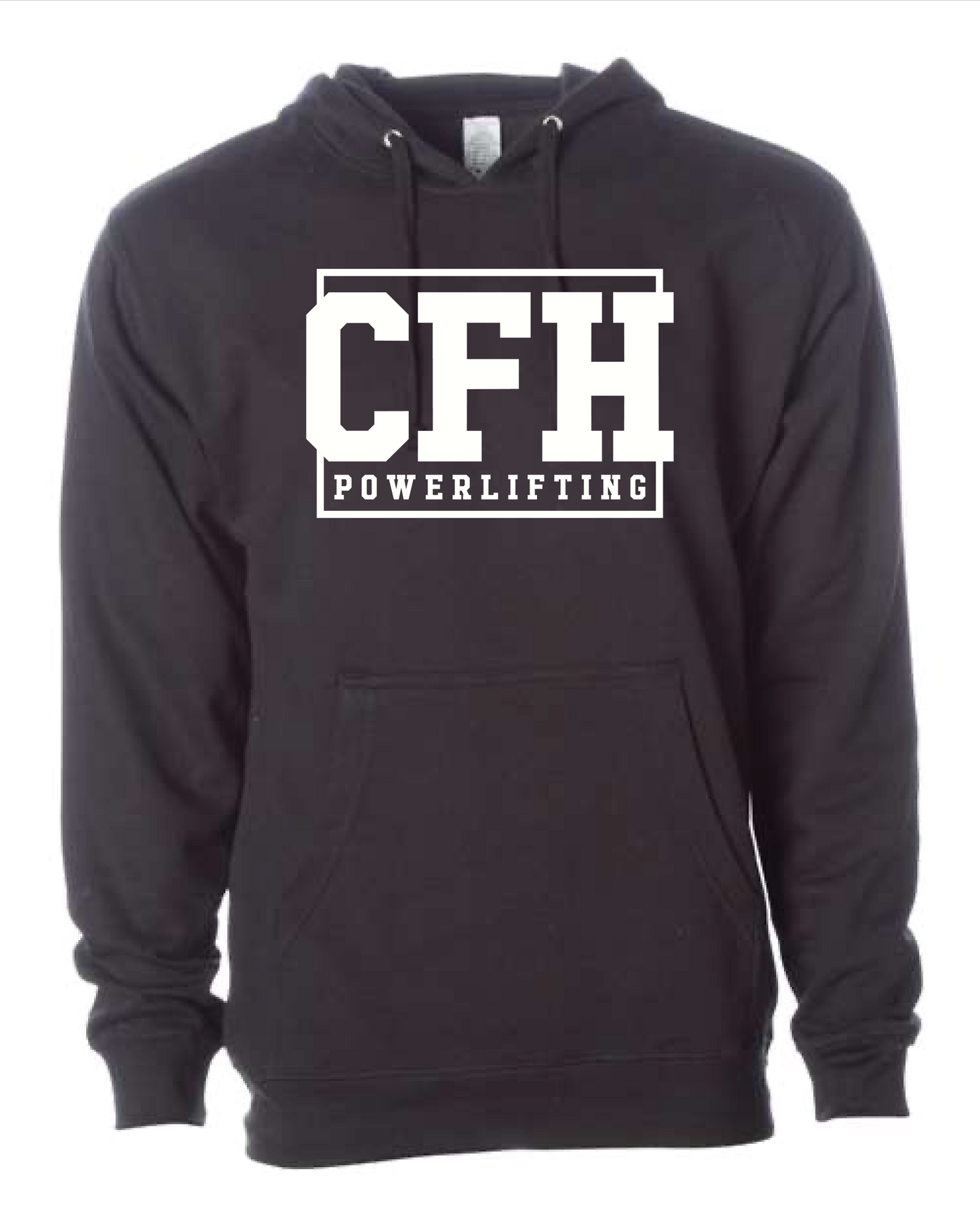 CFH Powerlifting - Hoodie